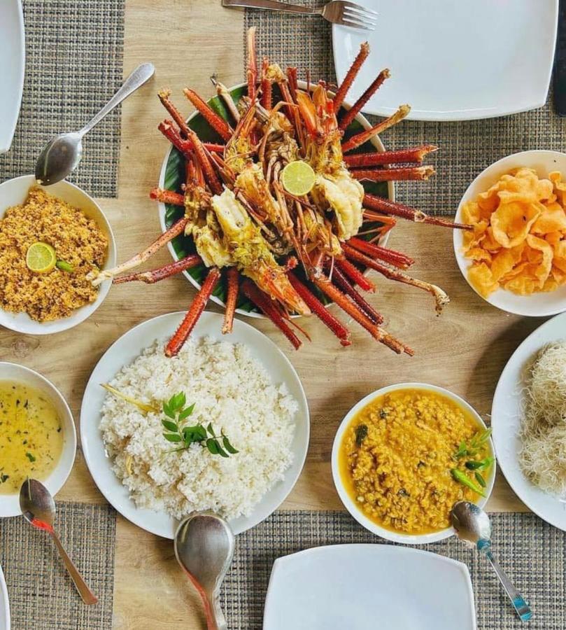 فندق Amba Kola Udawalawa اوداوالاوي المظهر الخارجي الصورة